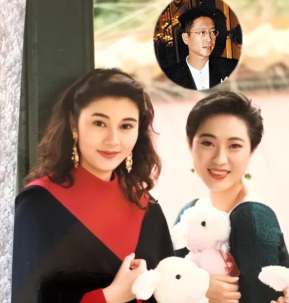 何超琼陈百强往事,吴小莉陈百强何超琼往事