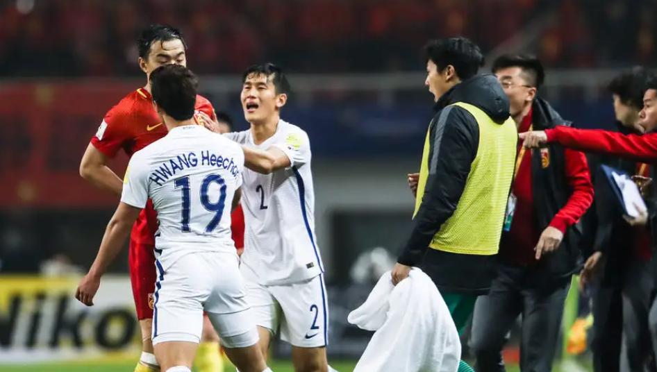 当人们都骂中国男足时，到底骂的是什么？