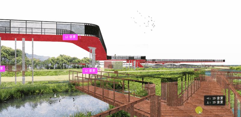 湿地景观效果图,big惜败完整视频