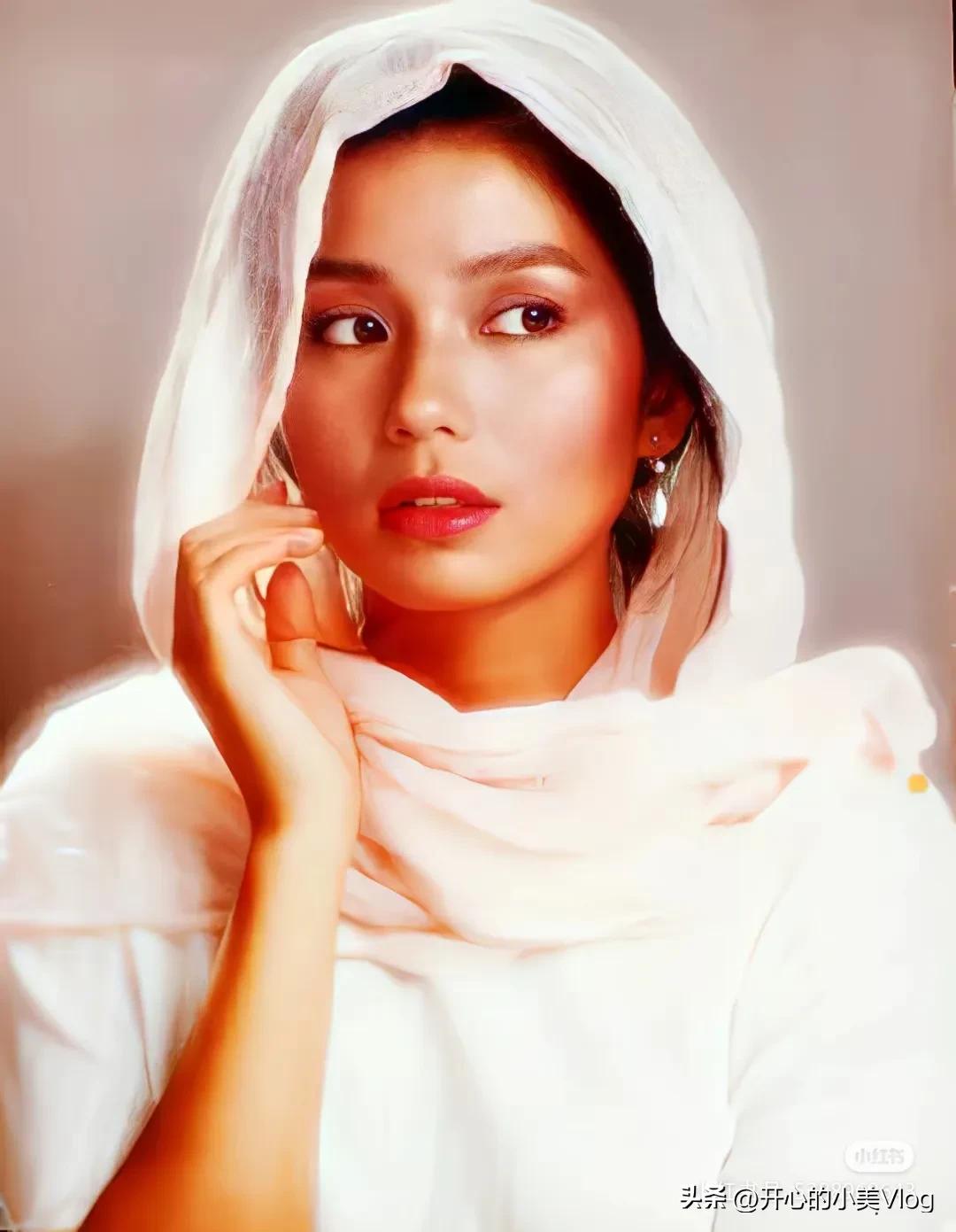 风情不过千万种最红当属钟楚红,风情不过千万种钟楚红