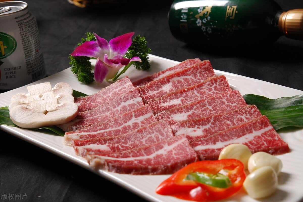 和牛a5和m5的区别,a5和牛是什么品种