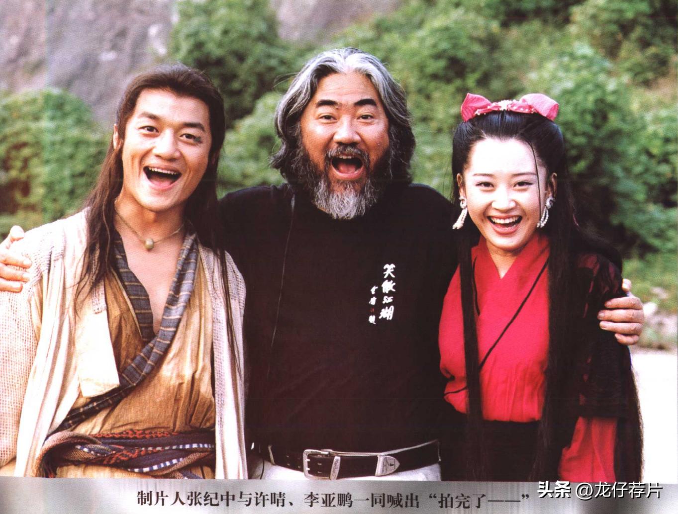 在日本好评率最高的中国电影,在日本最受欢迎的国产剧