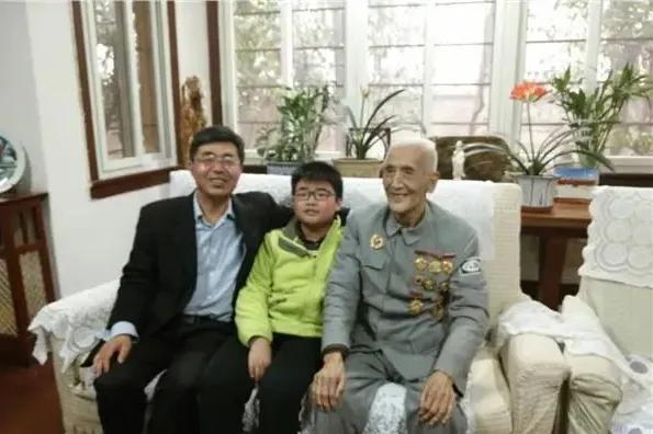 开国少将张玉华,张玉华养生详细介绍