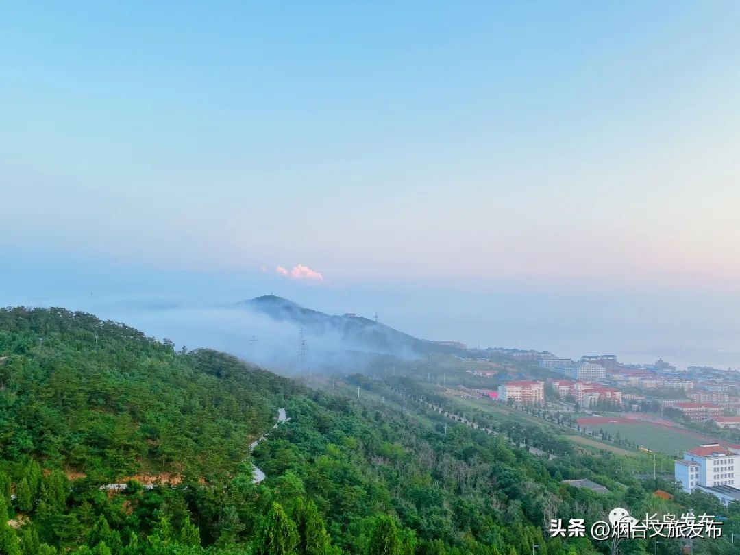 玩转蓬莱岛,玩转长岛