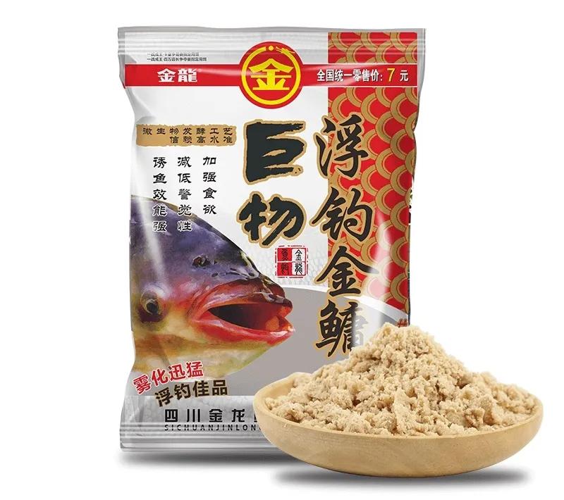 金龙鱼饵效果怎么样,金龙鱼饵鲜饵怎么样