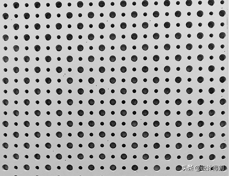 江苏穿孔石膏板墙面设计原理,中国室内设计培训机构