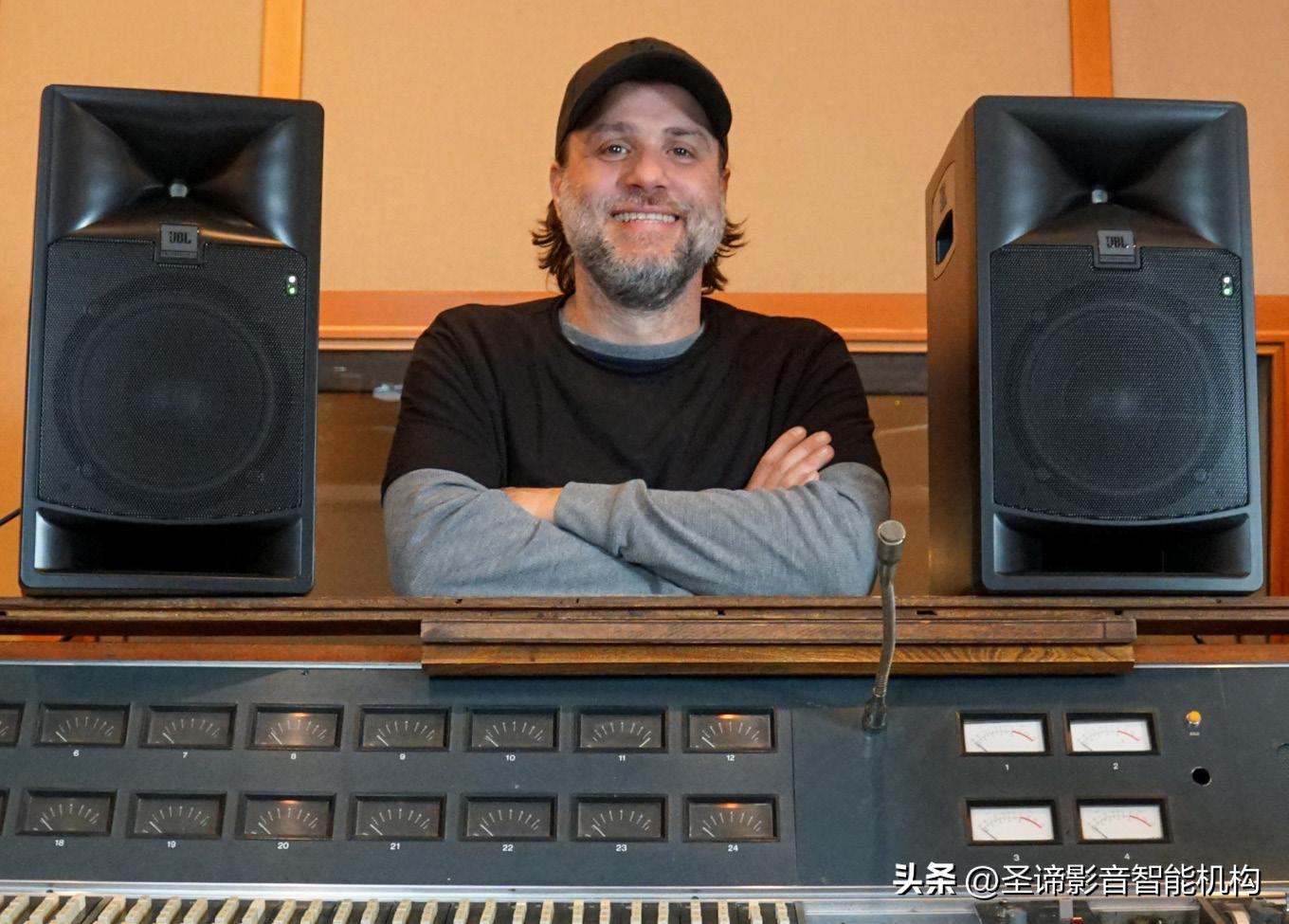 JBL大师系列--世界著名的后期制作室和音频工作室