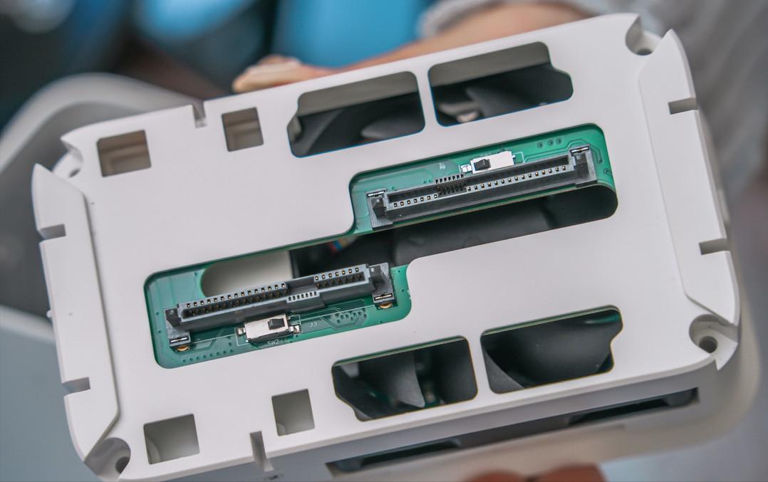 不插网线也能存！极空间双频WIFI私有云Q2，让我摆脱手机容量焦虑