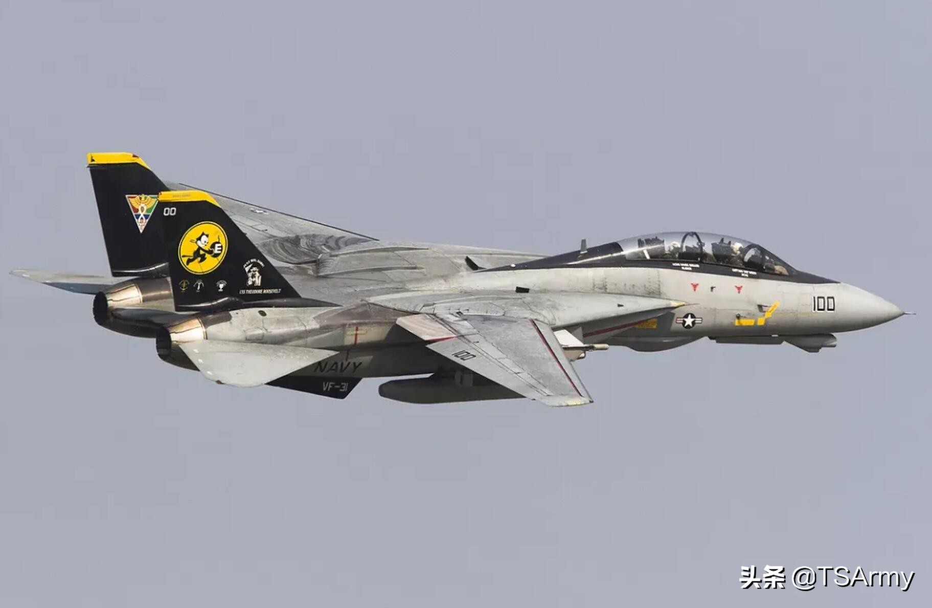 美军十大王牌武器,美国为什么要让f117退役