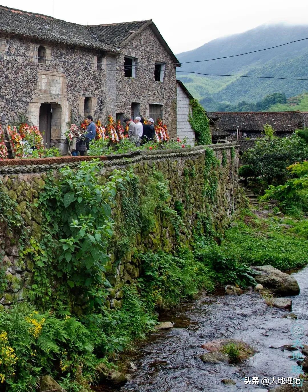 浙江缙云有什么风景区,浙江缙云有哪个古镇