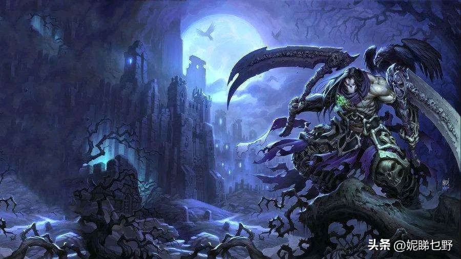 这些最好看的暗黑系小说，你看过几本？蛊真人