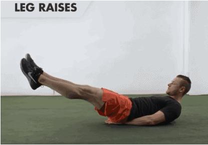 4分钟在家健身训练方法有哪些呢,不用去健身房在家照样拥有好身材