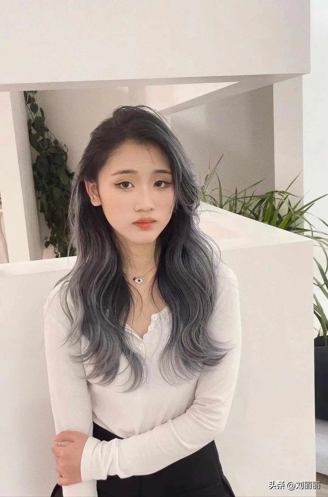 几款流行的发型图片,最新流行好看发型图片