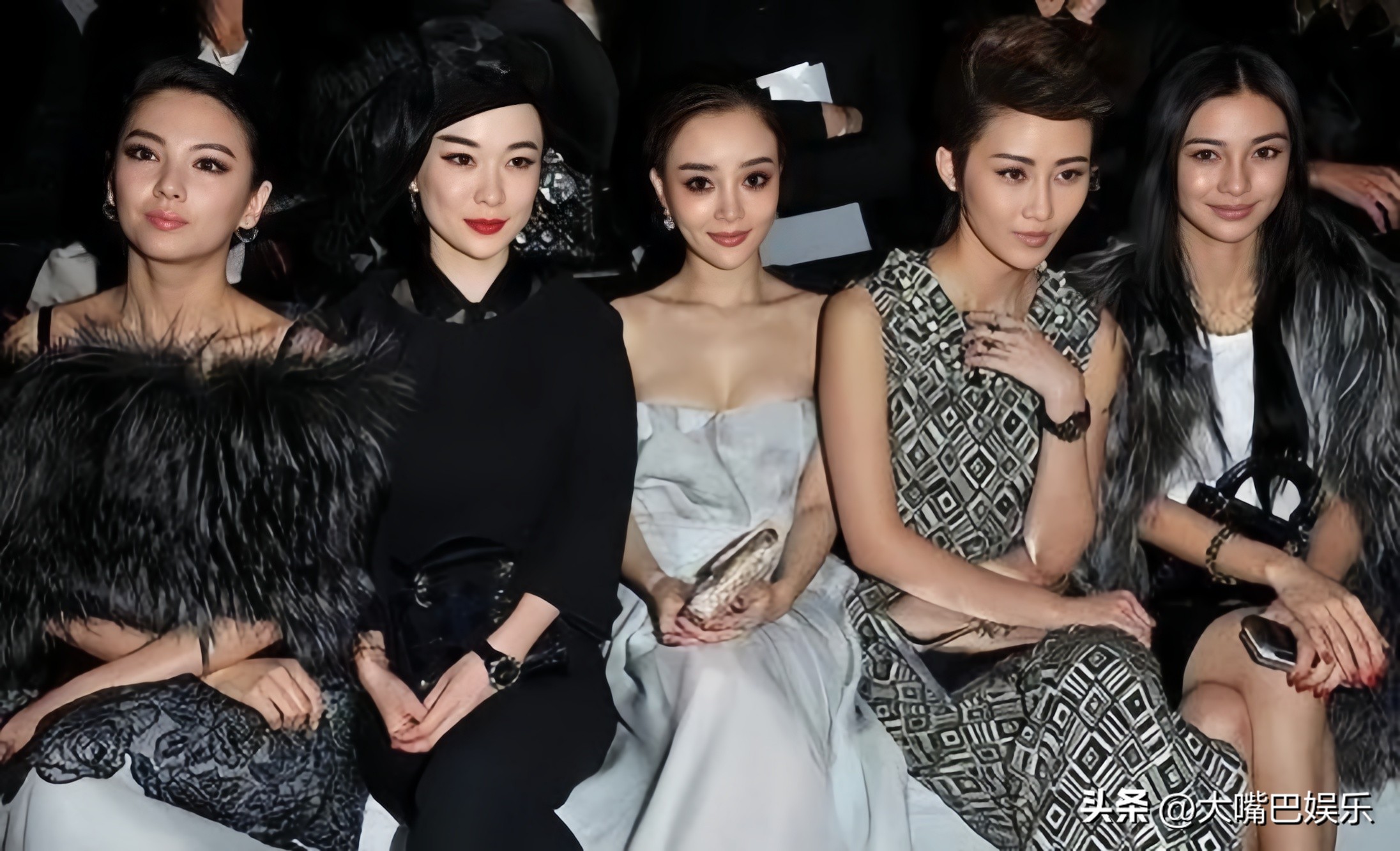 张雨绮背背佳,虎背熊腰张雨绮完整版