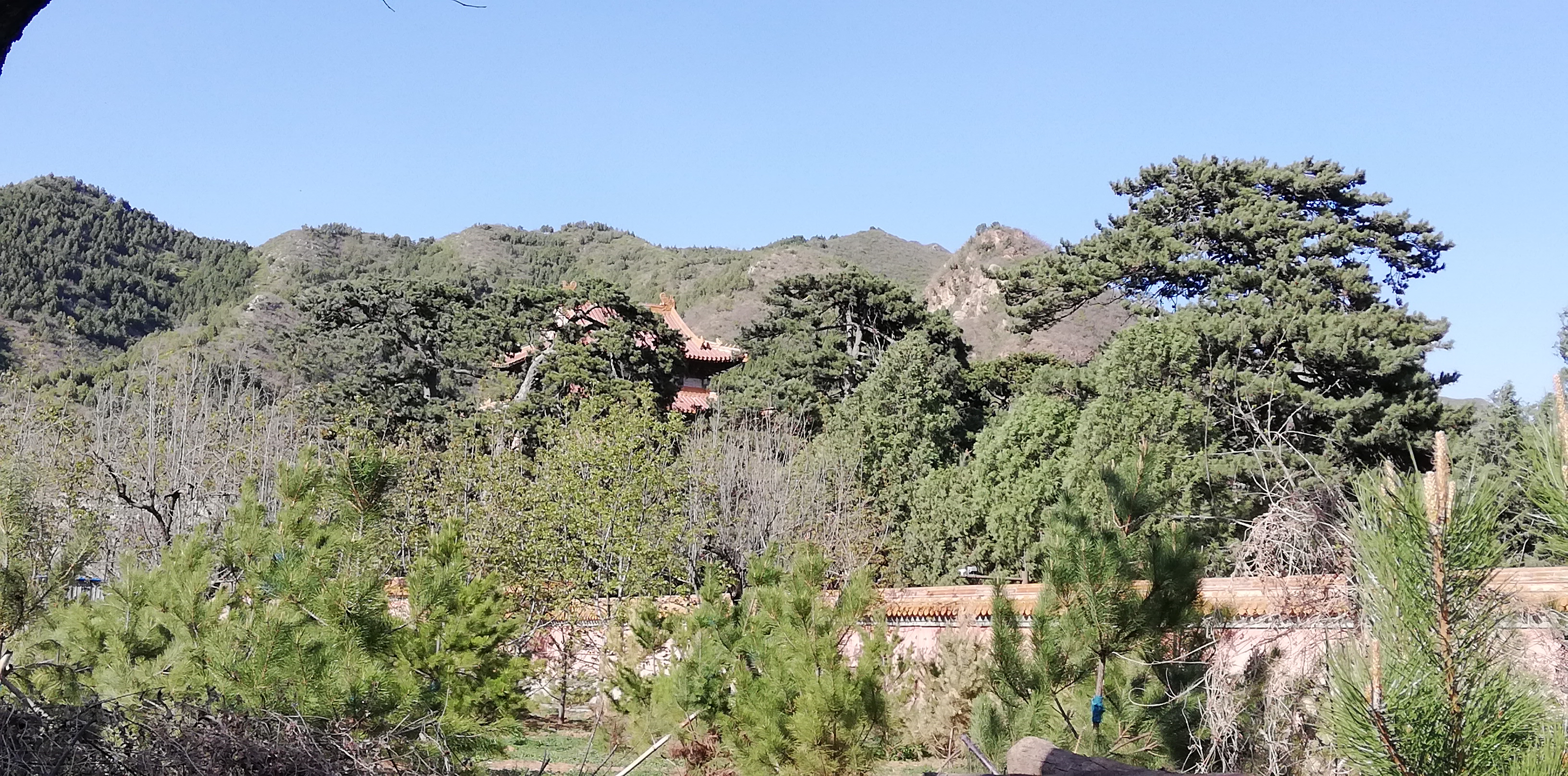 明十三陵自驾游需要多长时间,明十三陵包车一日游