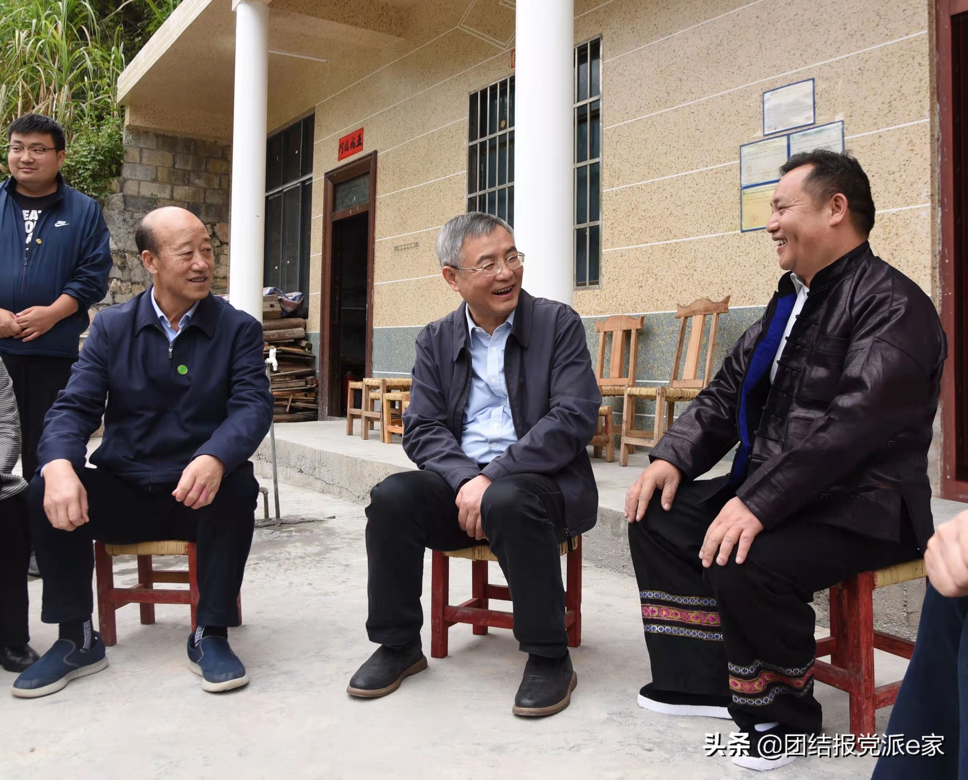 民进工作总结,民进工作座谈会讲话