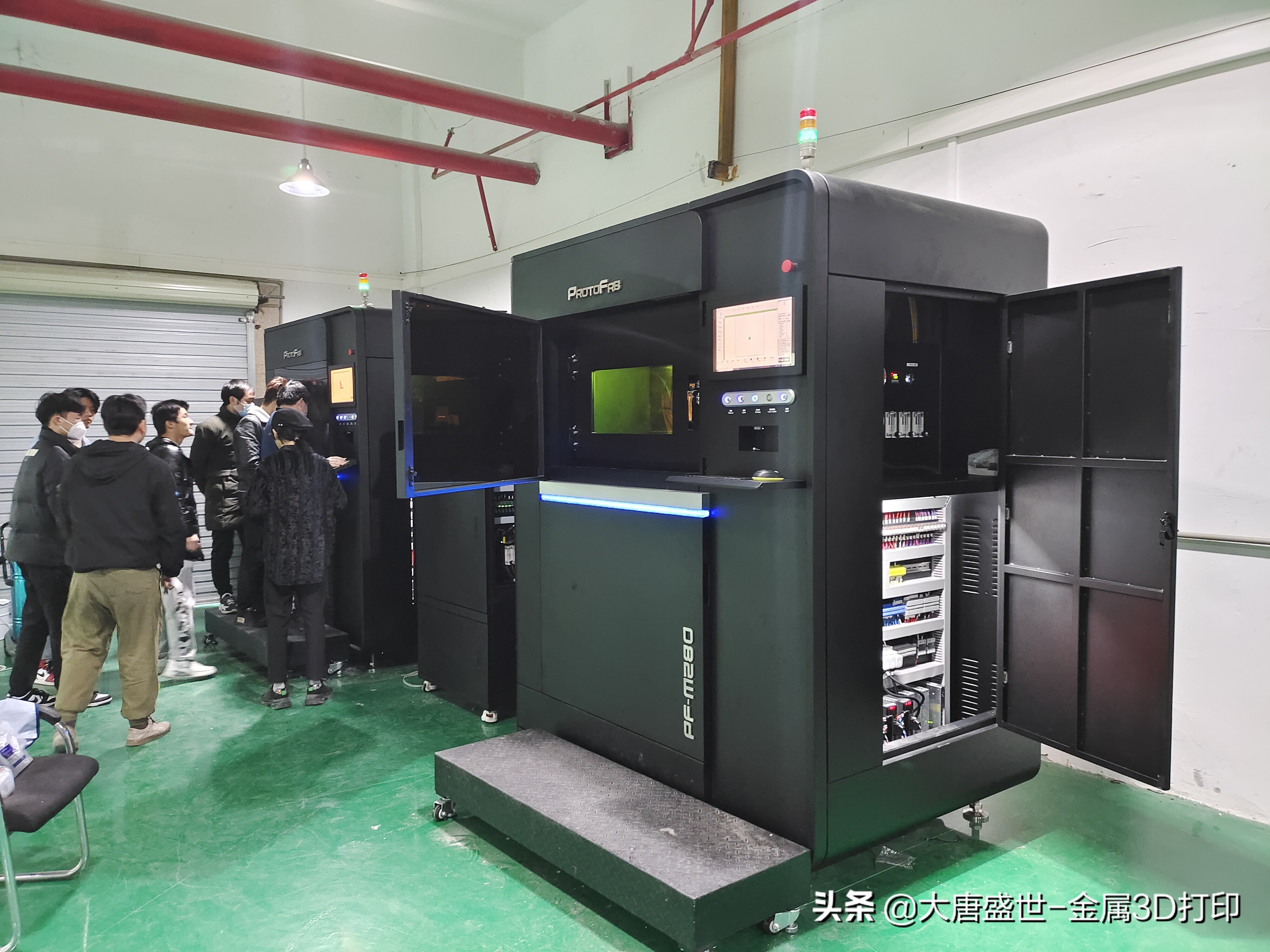 金属3d打印技术的应用有什么优势,科普金属3d打印技术为什么这么火