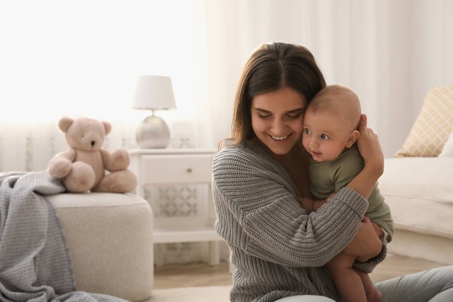 安全感孩子成长最佳支撑,安全感才是孩子的最高起跑线