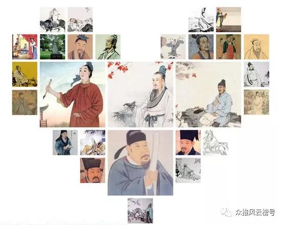 中国古代十大文学家，你熟悉的有几个？