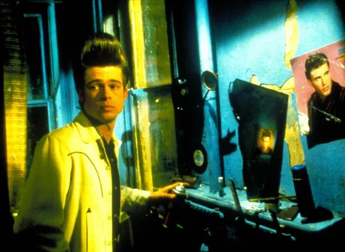 皮特布拉德年轻时候照片,布拉德皮特与安吉丽娜朱莉照片