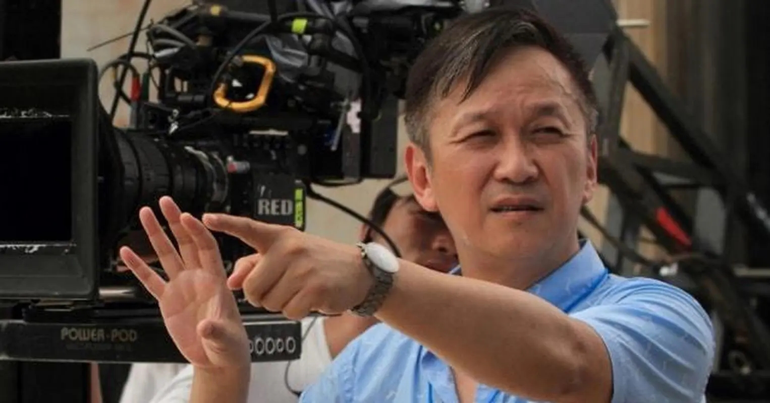 陈德森甄子丹电影,陈德森一个人的武林解析