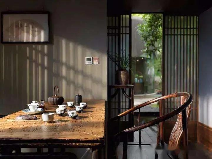 来茶馆说什么,来茶馆试茶买茶