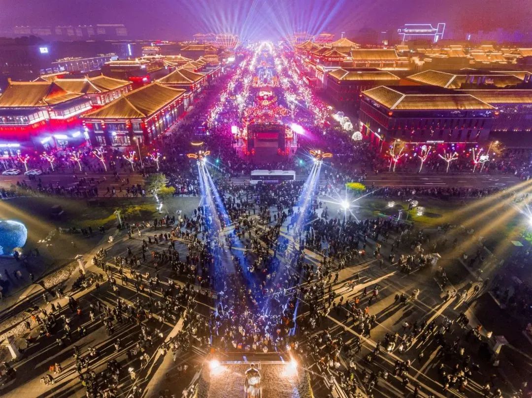 西安大唐不夜城有多火,大唐不夜城怎么火起来