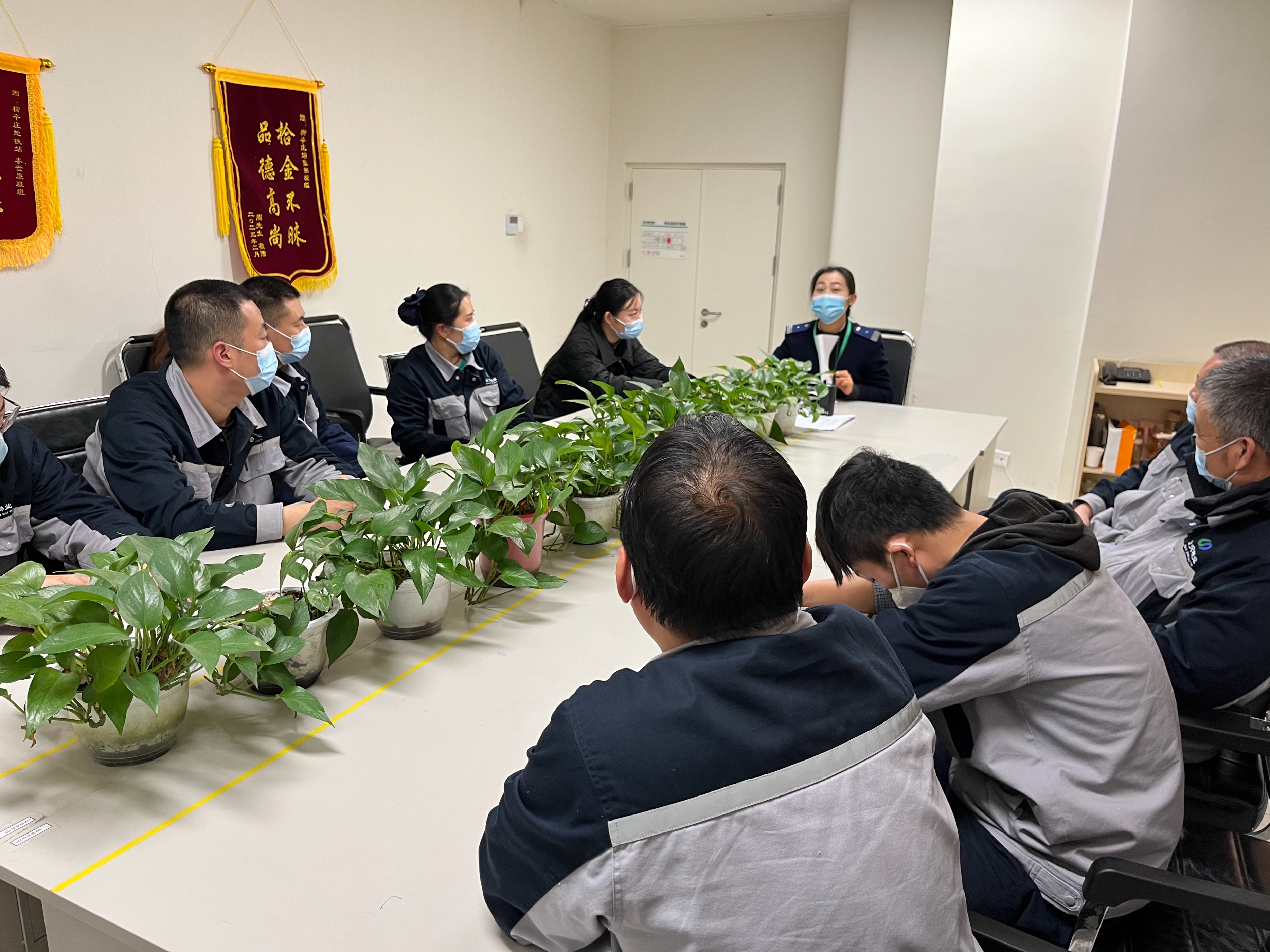 物业公司常态化管理,公司物业管理水平提升方案