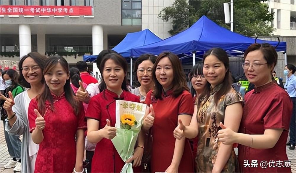 直击高考现场2018,直击高考第一现场助力高考