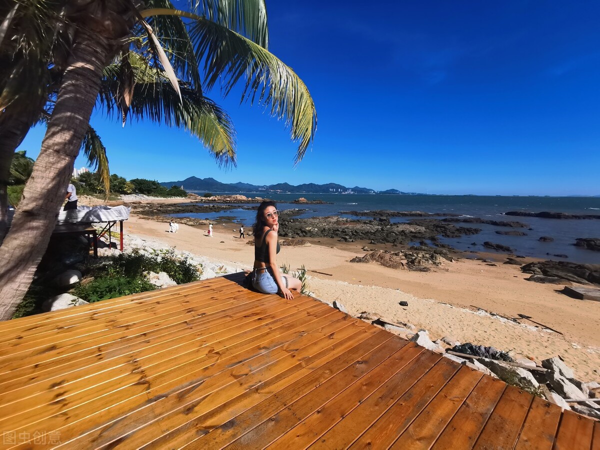 惠州哪些地方看海最好最美,惠州海边景点推荐攻略