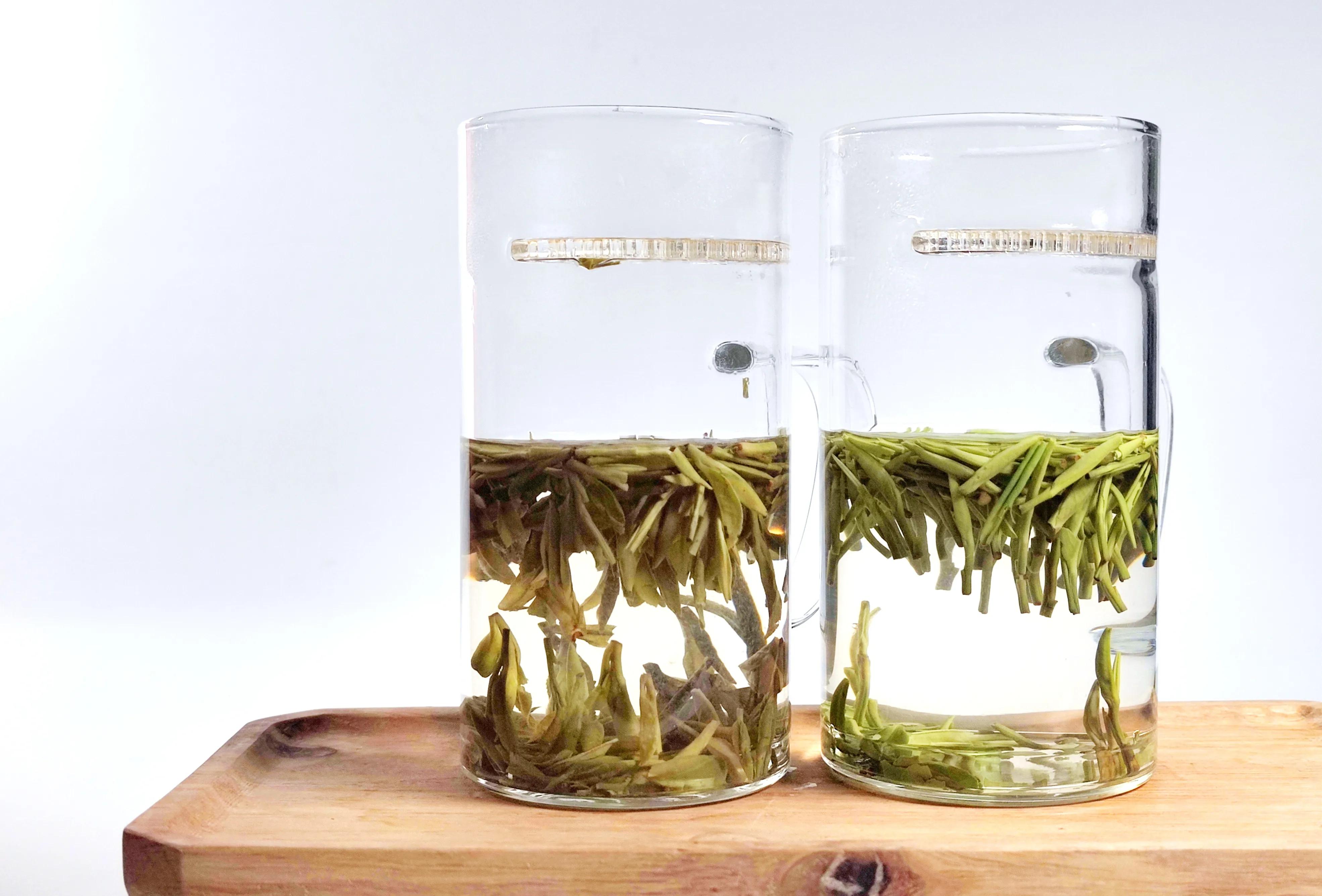 龙井与雀舌哪个口感好,龙井茶好喝还是雀舌好喝