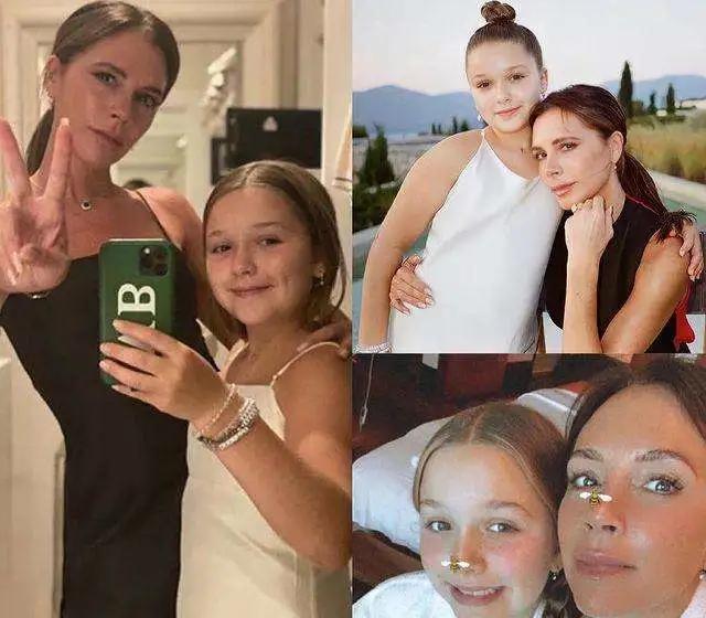 贝克汉姆现今共有几个孩子,贝克汉姆小七长残