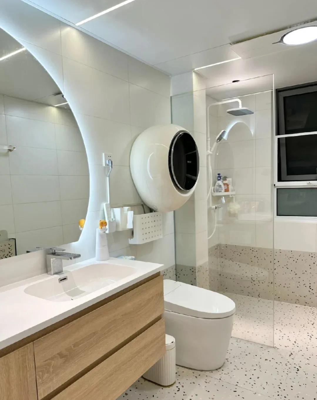 江苏女主晒出130㎡新家：全屋没有一丝俗气，堪称装修教科书