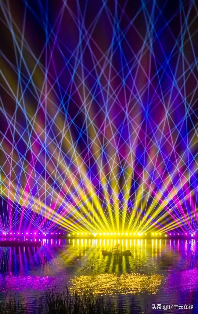 沈阳秀湖之夜,秀湖之夜沈阳啤酒节