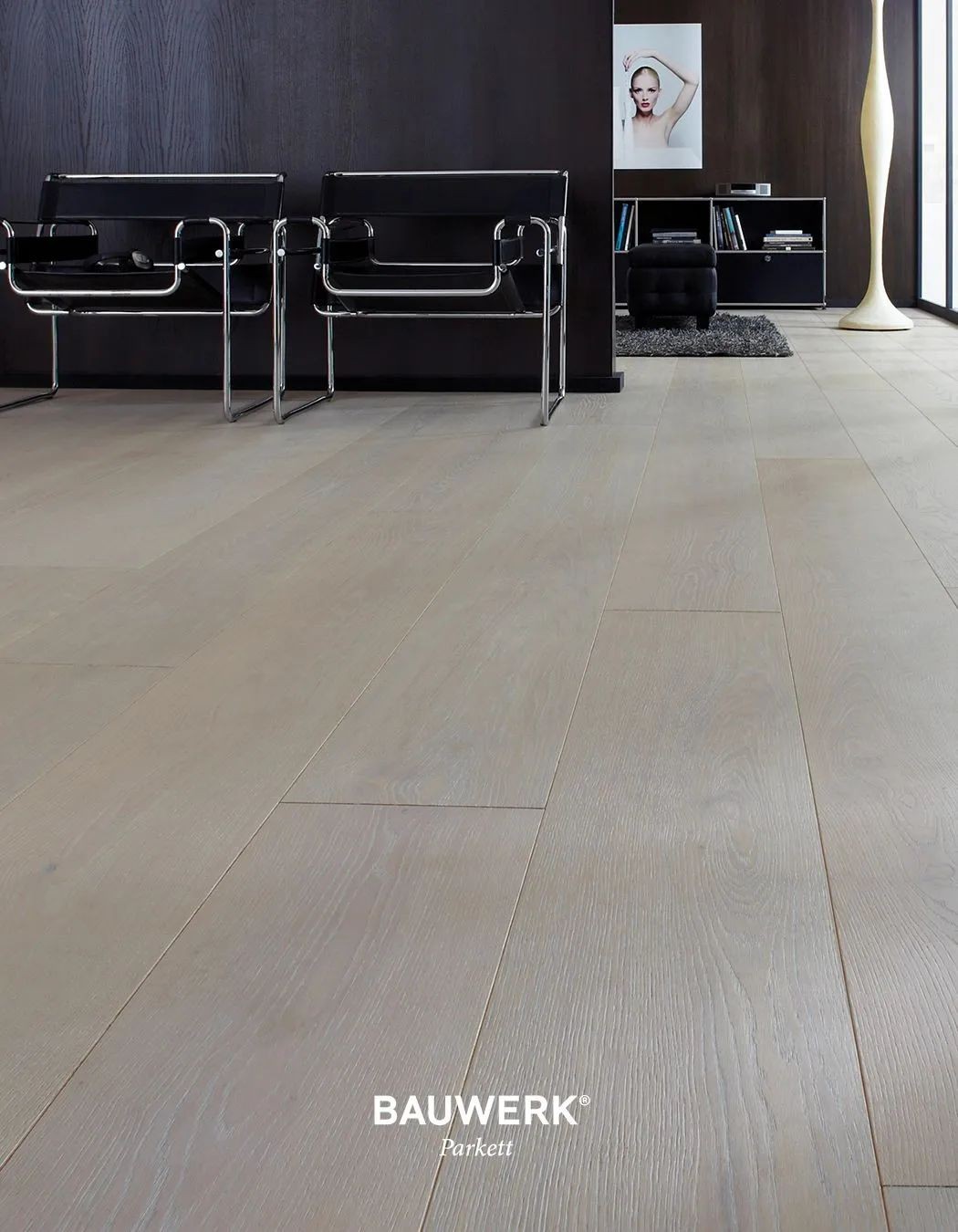 这个低调地板品牌，99%人看了都感叹：​质感绝了