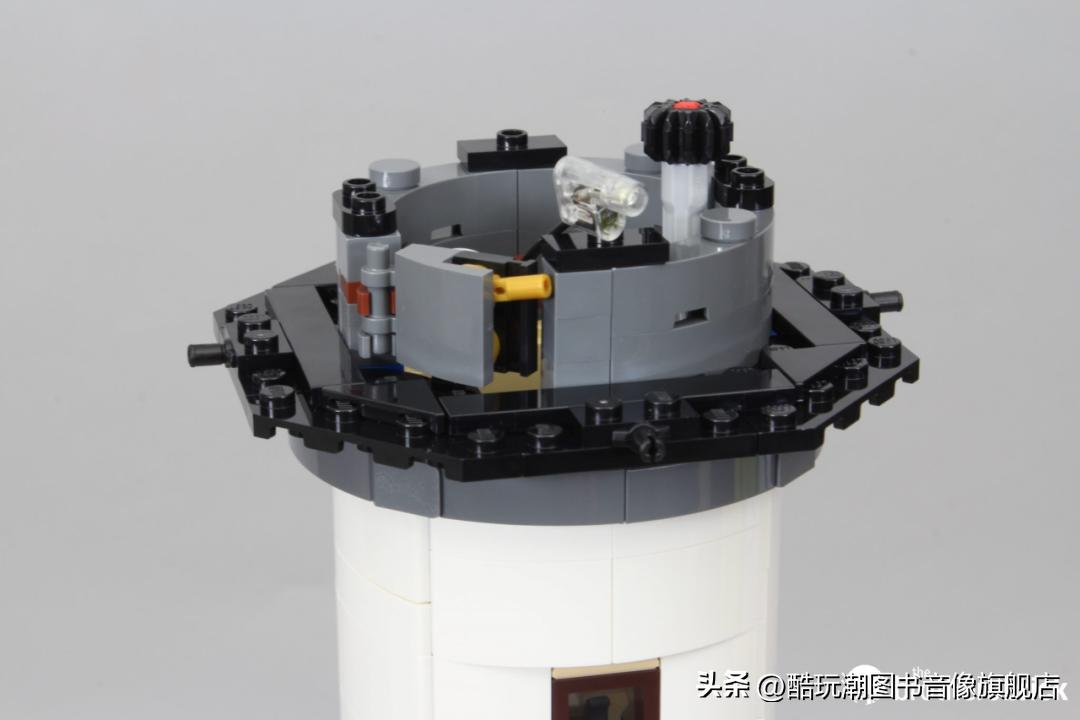 乐高ideas系列21335,乐高ideas系列最好玩的一款