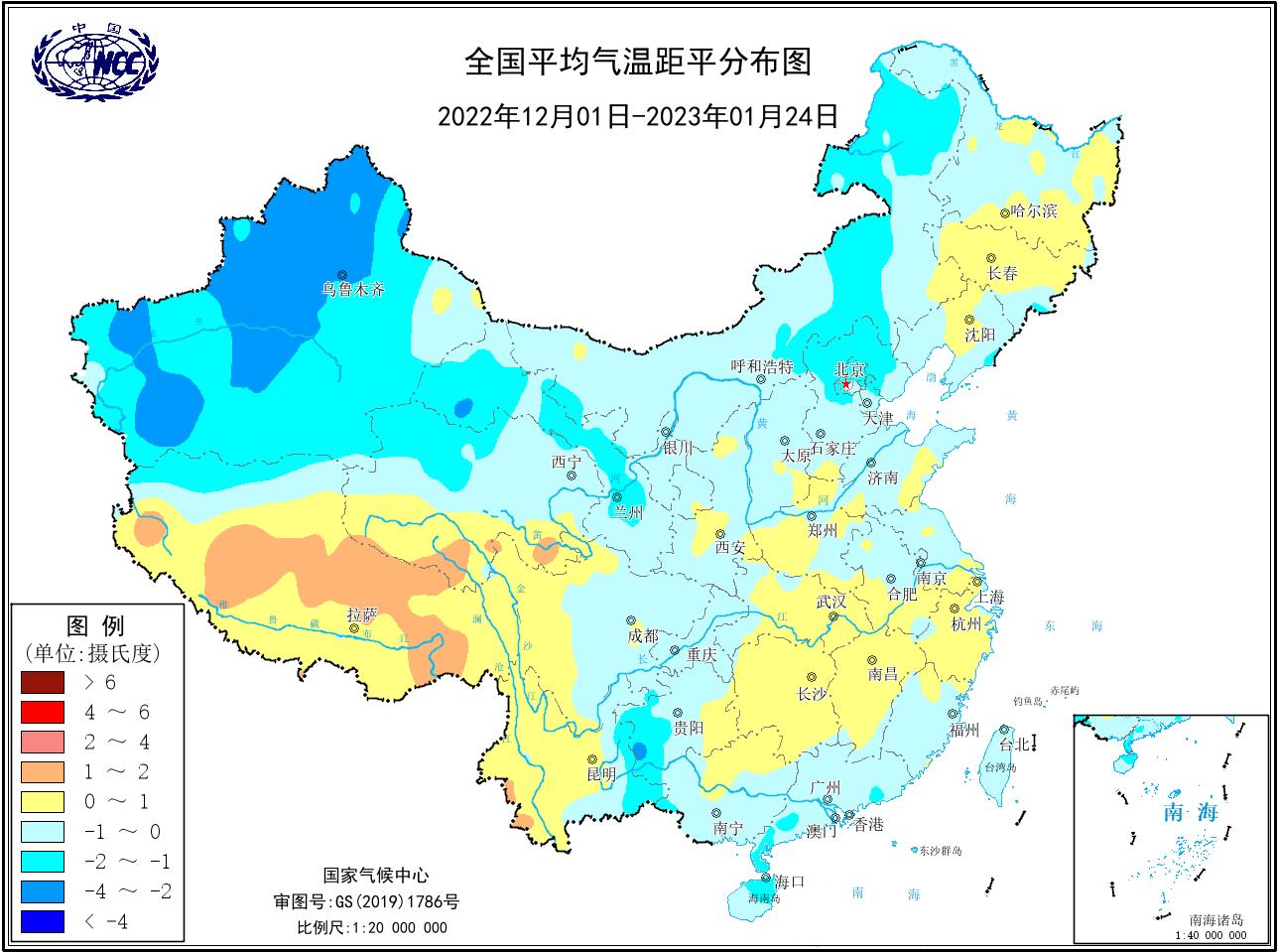气象台预计新一轮冷空气来袭,冷空气最新消息未来5天降雨