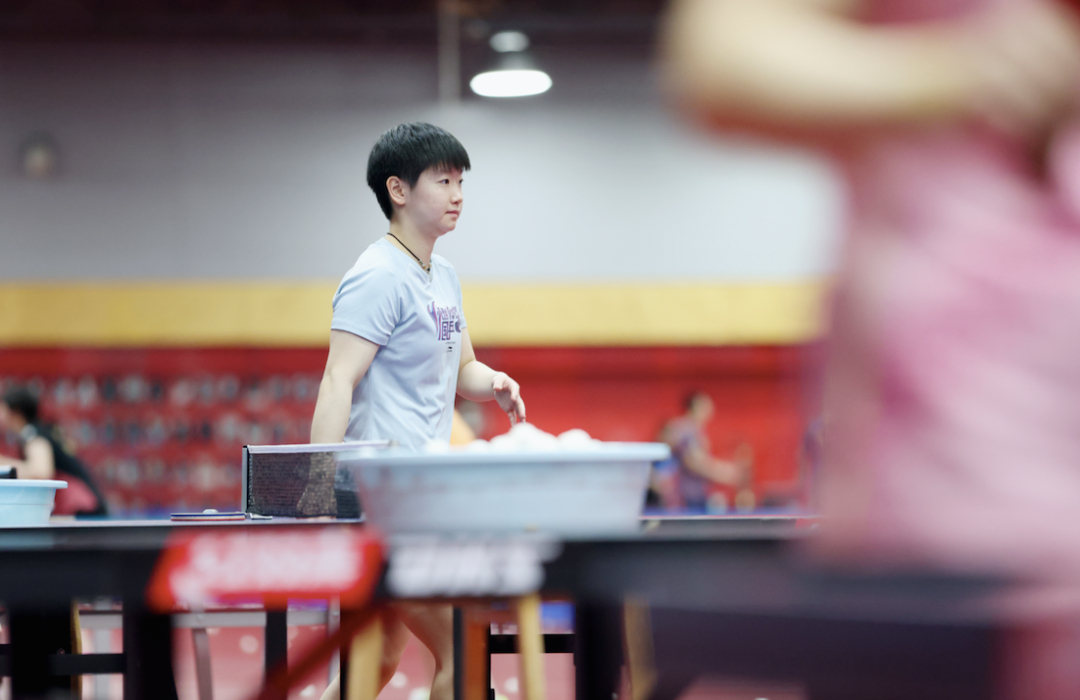 孙颖莎回应显情商,孙颖莎回应教练