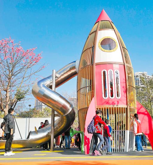 荐读|留深过年：读书游园打球坐巴士，赶紧收藏