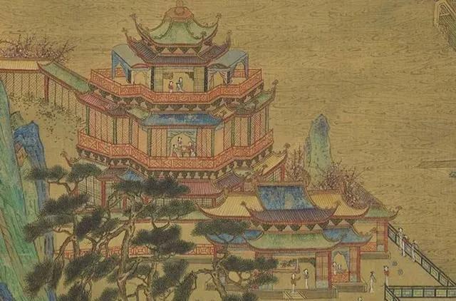 中国古代四大美人之首的西施,中国古代四大美人之西施