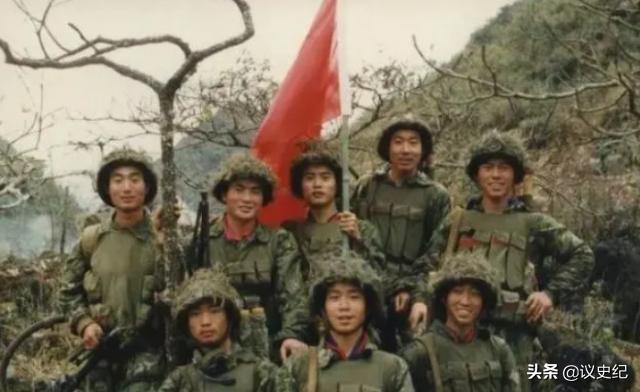 老山“黑豹行动”纪实，越南以为我们用了两个团，其实不到一个连