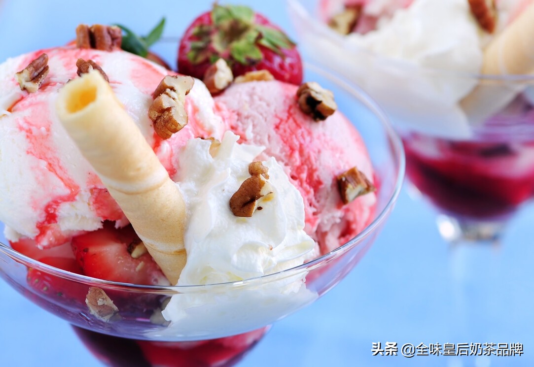 台式冰淇淋机和立式冰淇淋机区别,冰淇淋机和台式机有什么区别