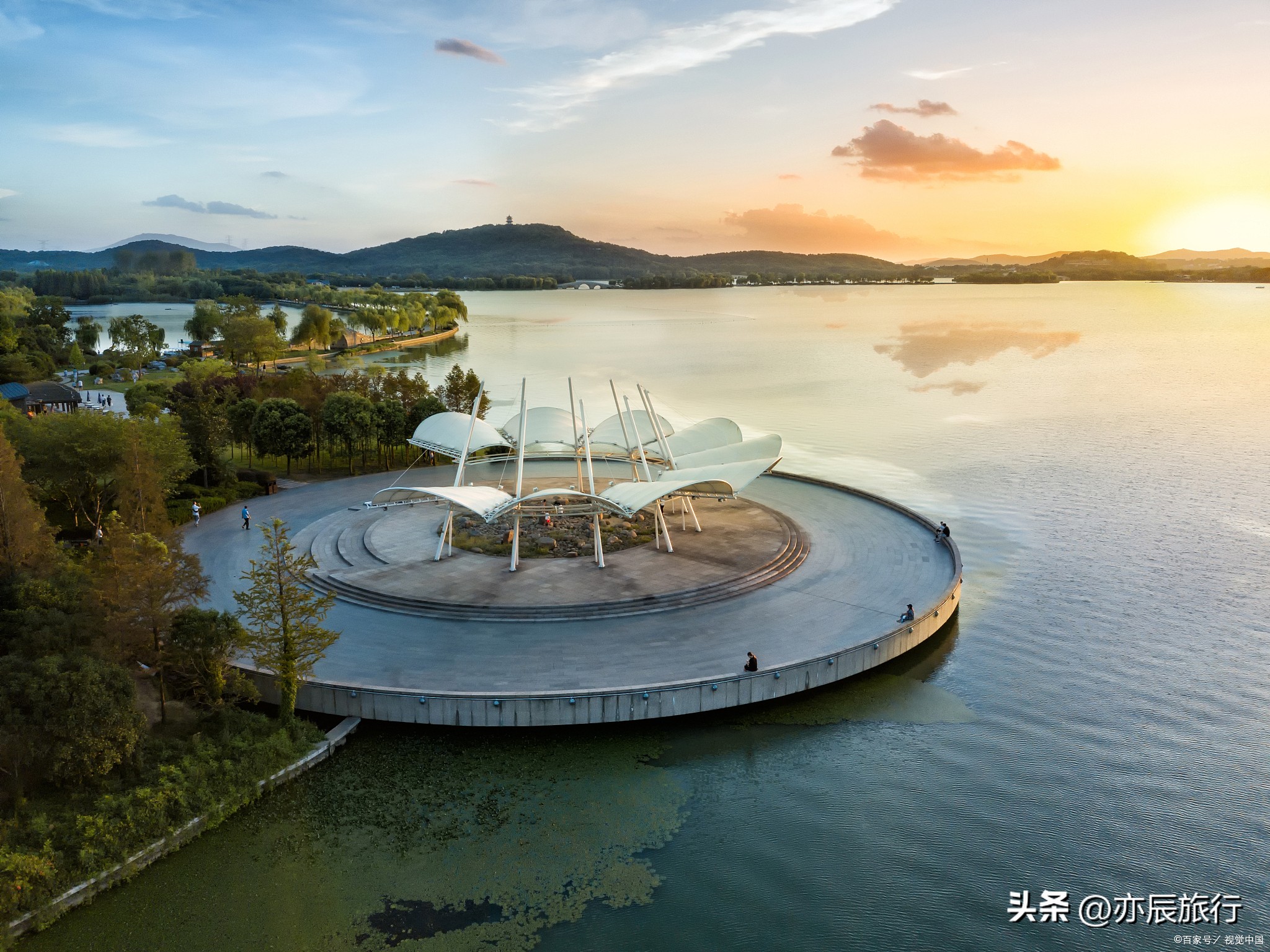 南京秋季最美景点推荐,南京秋季旅游攻略最新