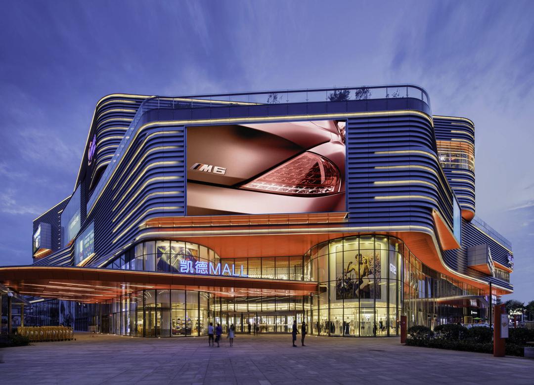 青岛比较实惠的购物街,青岛最全的购物广场