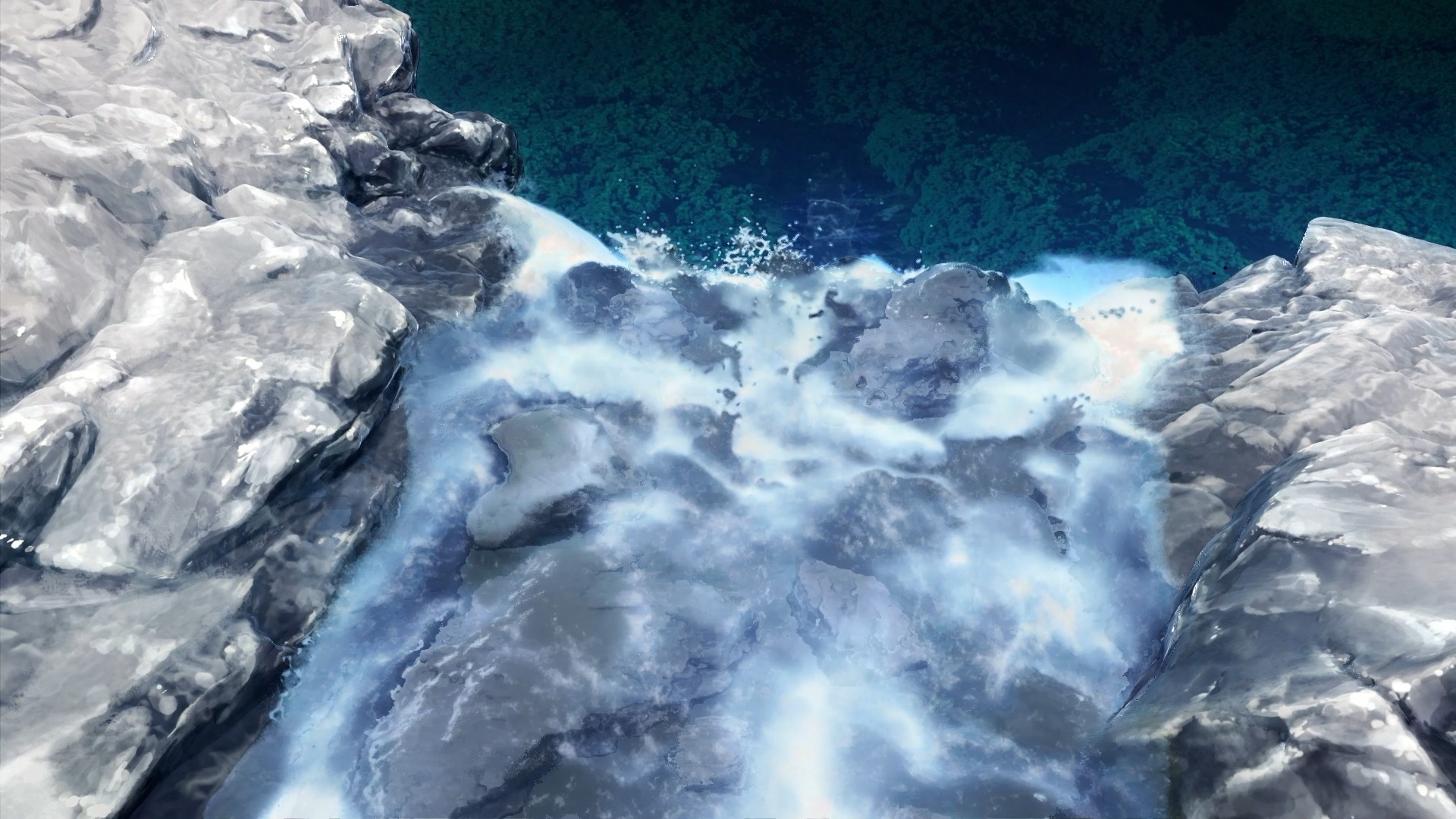 米哈游的原神动画,米哈游原神动画短片