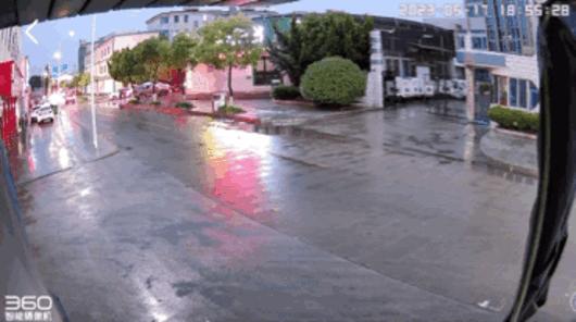 ai智能300万4g声光警戒球机,300万4g360度自动巡航室外球机