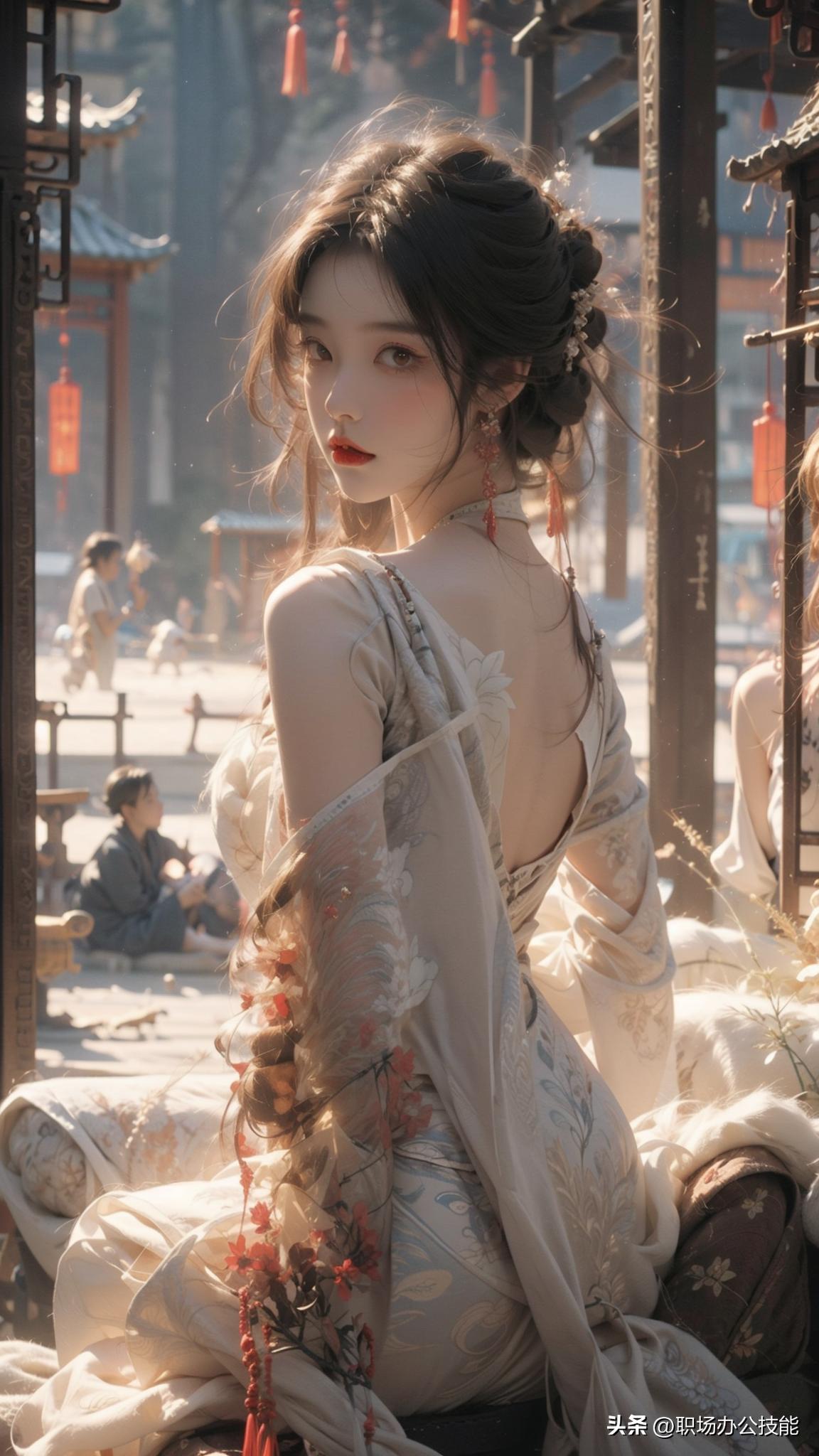 ai绘画动漫女神软件,免费的二次元ai绘画生成软件app