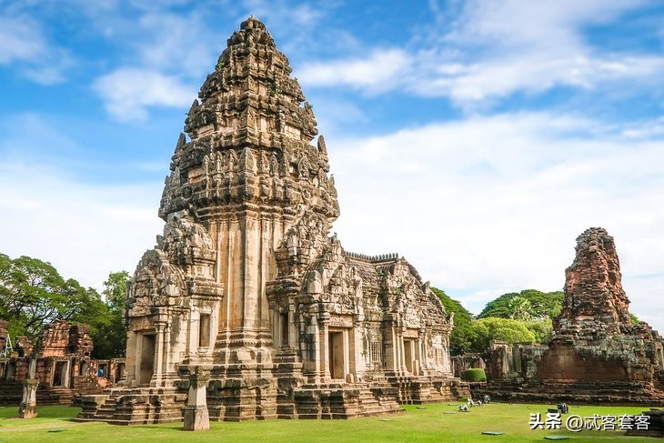 泰国十大主要旅游景点,泰国最值得旅游的景点