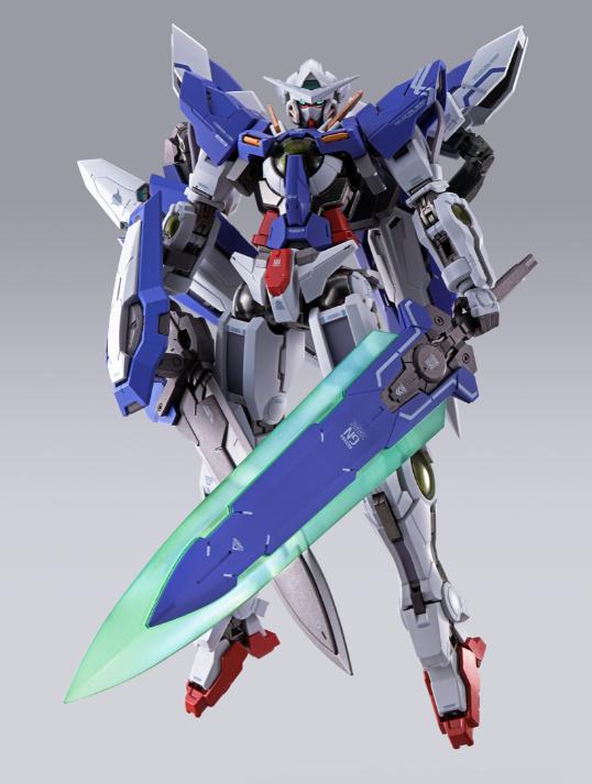 metalbuild十周年能天使高达,metalbuild强袭自由高达光之翼鉴赏