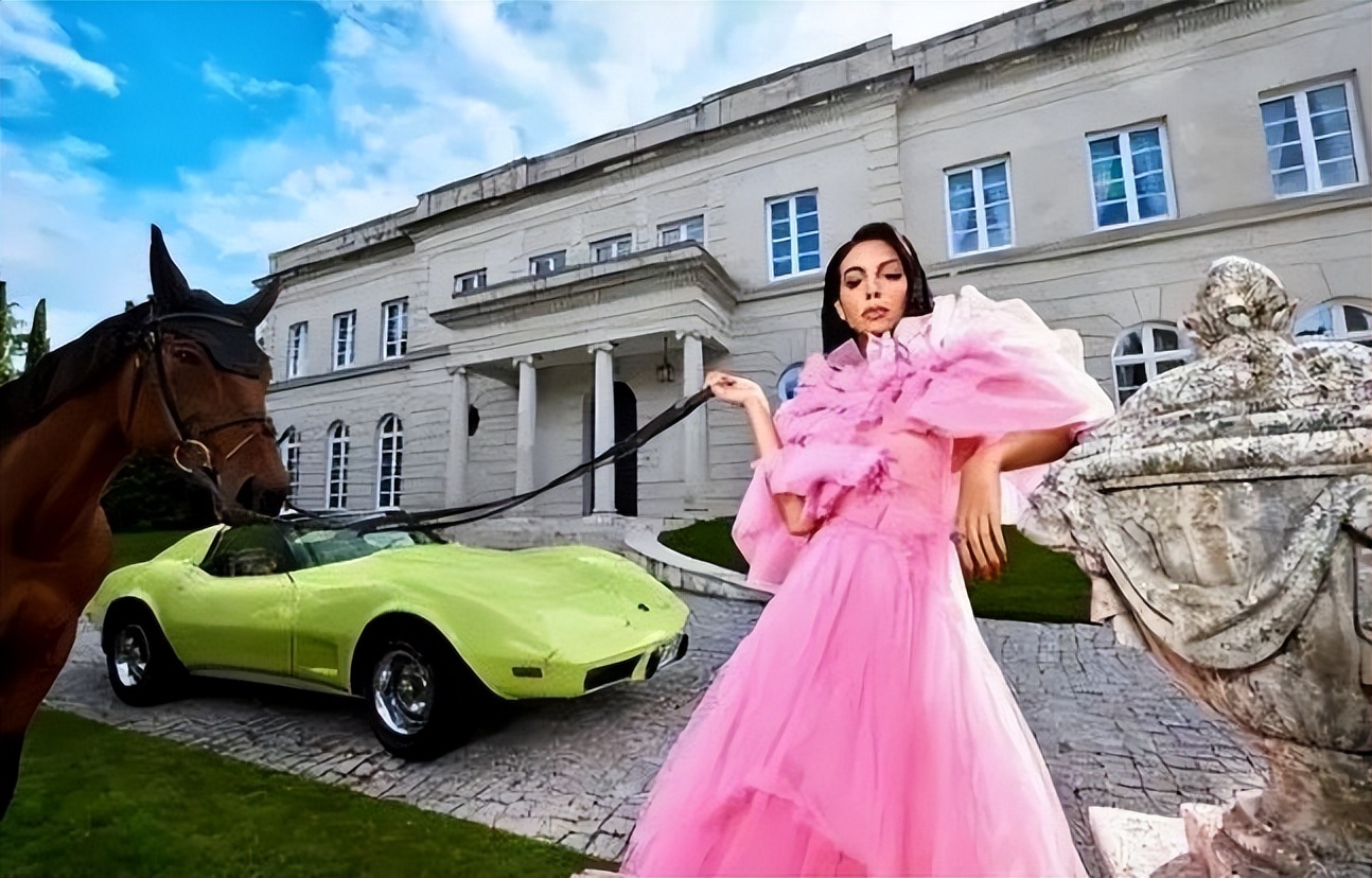 c罗伊莲娜乔治娜对比,c罗为何选择乔治娜而放弃伊莲娜